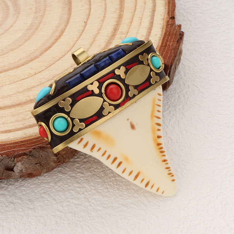 Traditional Indonesia Beads Top Quality Pendant For DIY Jewelry Making