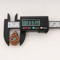 Tibetan Style Beads for DIY Jewelry High Quality Tarnish Free Beads
