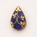 High Quality Indonesia Beads Big Size Brass Clay Handmade Bead for Jewelry Making