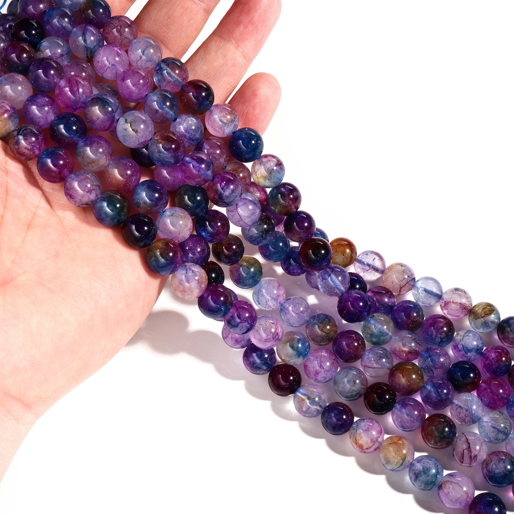 10mm Purple Quartzite