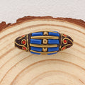 Top Quality Indonesian Beads Clay Brass Beads For DIY Jewelry Making